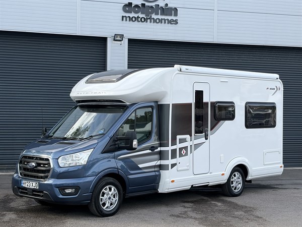 Auto-Trail F-Line F68